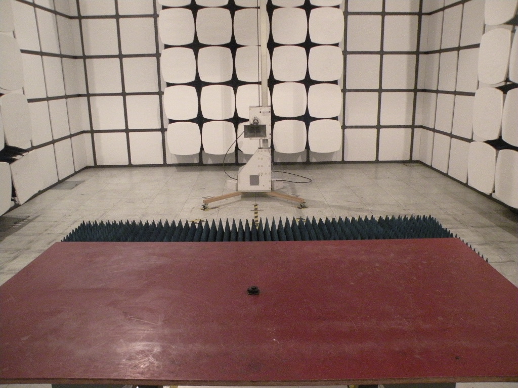 FCC ID 2AG4ZVR-380B Test Setup Photos