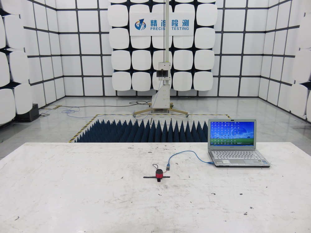 FCC ID 2AG5APICO Test Setup Photos