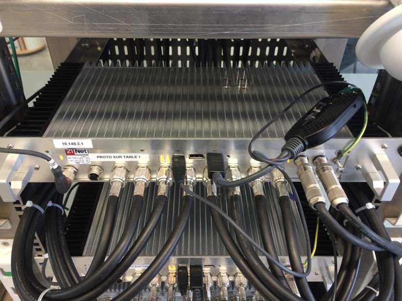 FCC ID 2AG5P-21NETBOXV1 External Photos