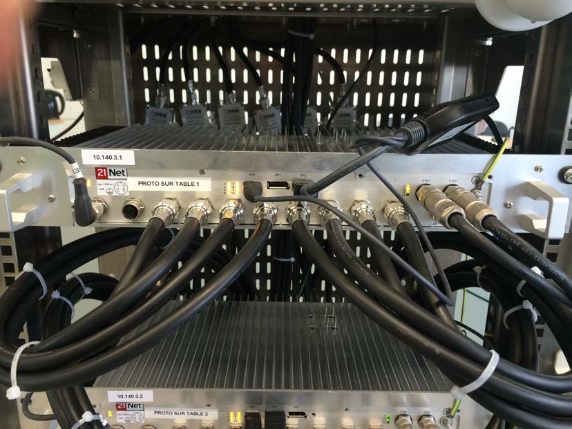 FCC ID 2AG5P-21NETBOXV1 External Photos