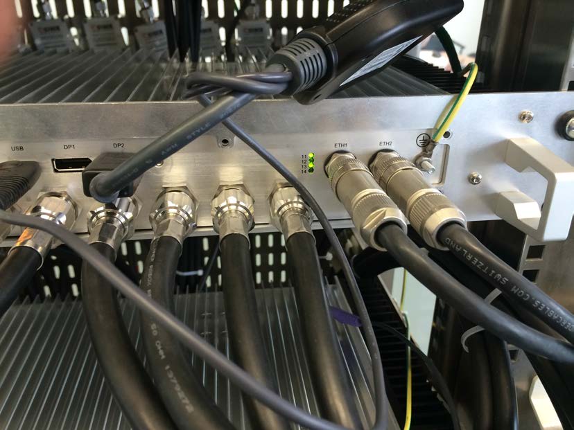 FCC ID 2AG5P-21NETBOXV1 External Photos