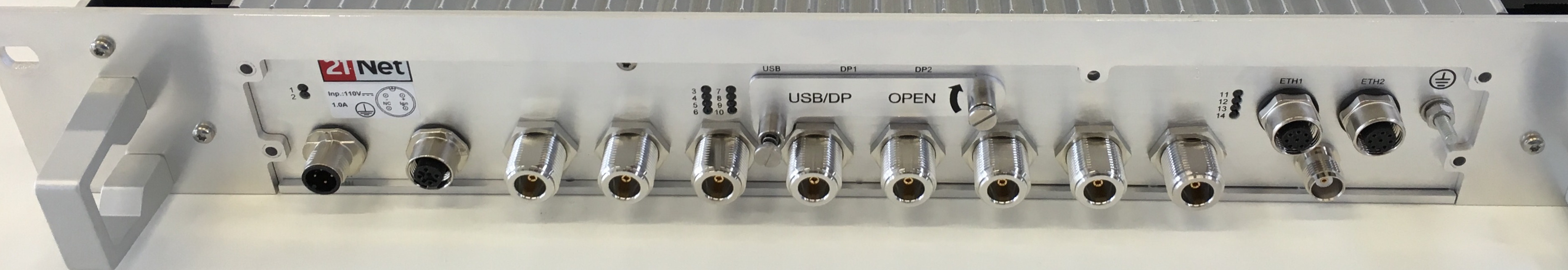 FCC ID 2AG5P-21NETBOXV1 Users Manual