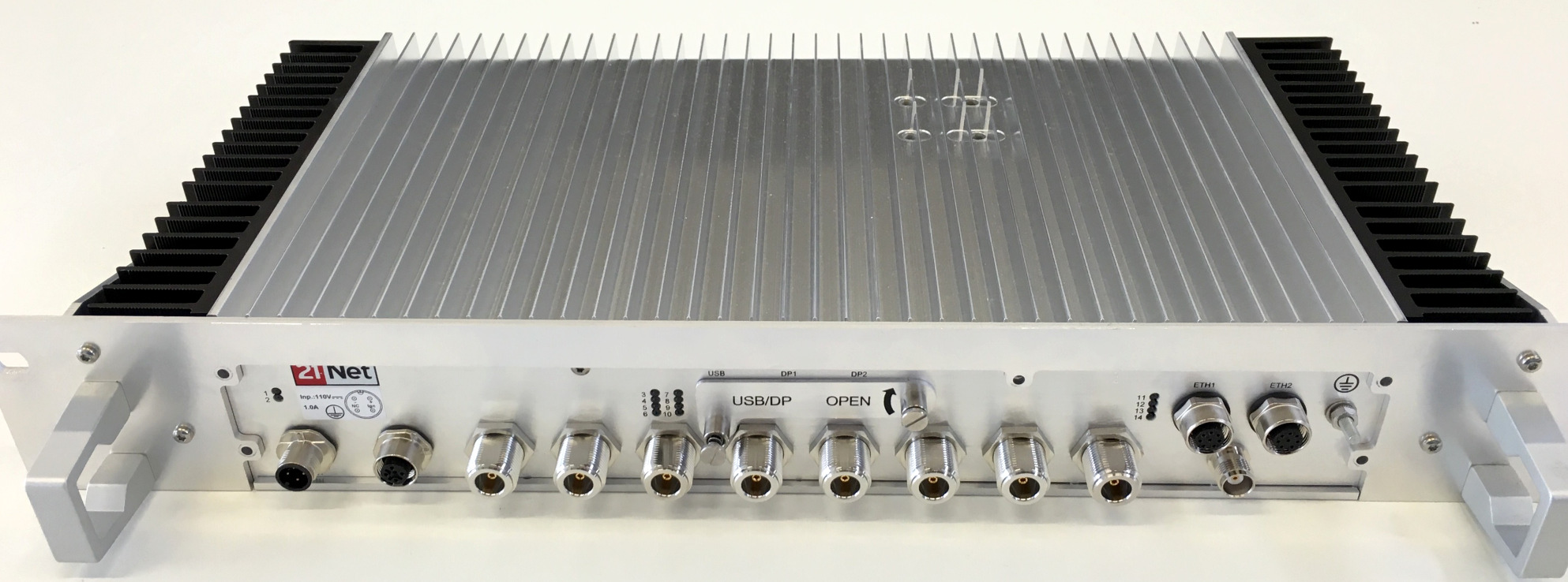 FCC ID 2AG5P-21NETBOXV1 Users Manual