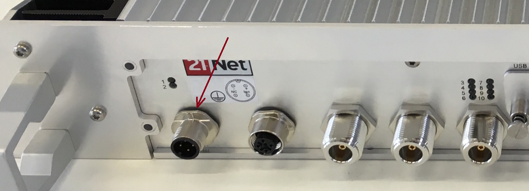 FCC ID 2AG5P-21NETBOXV1 Users Manual