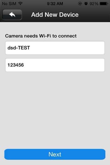 FCC ID 2AG5X-DSNH Users Manual