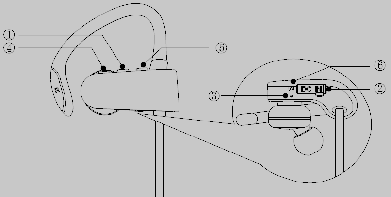 FCC ID 2AG68BT705E Users Manual