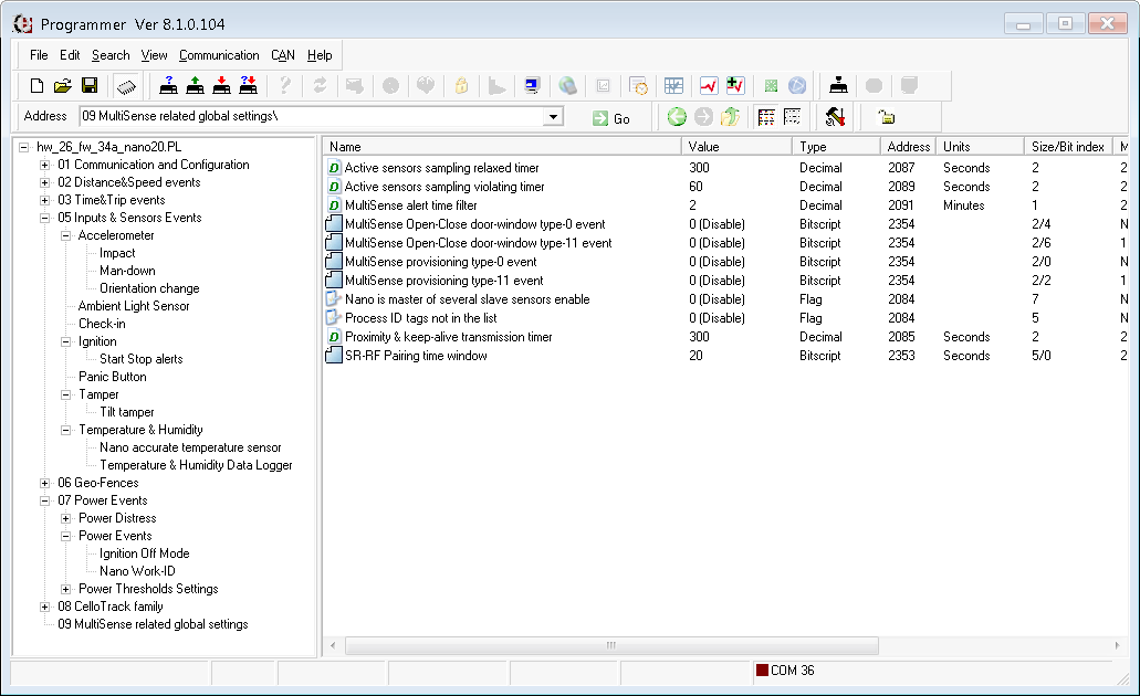 FCC ID 2AG69MS Users Manual