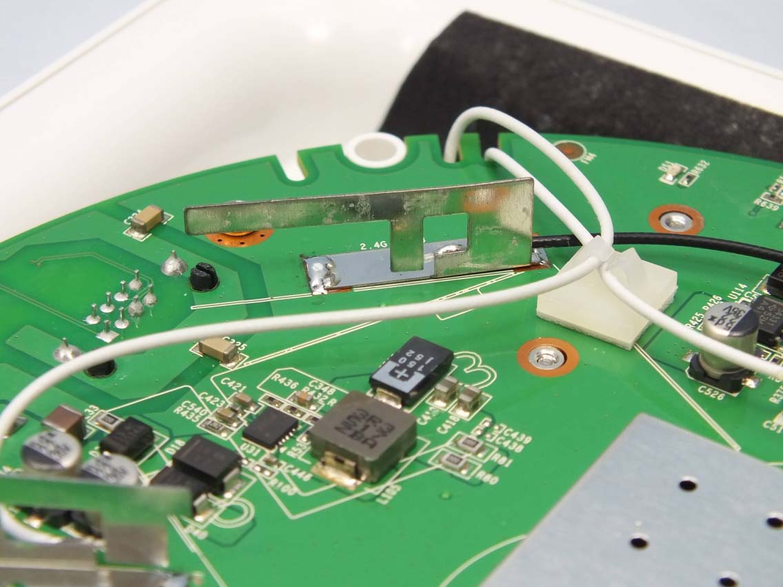 FCC ID 2AG6R-AN500APIAC Internal Photos
