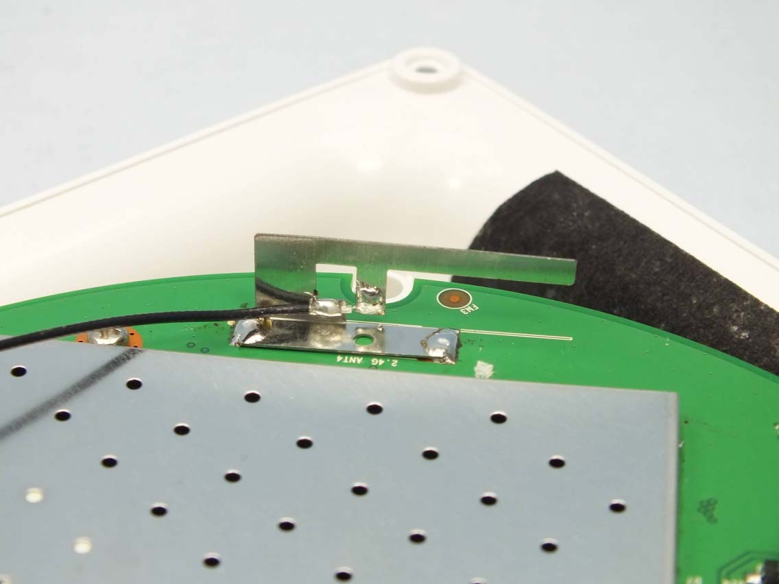 FCC ID 2AG6R-AN500APIAC Internal Photos