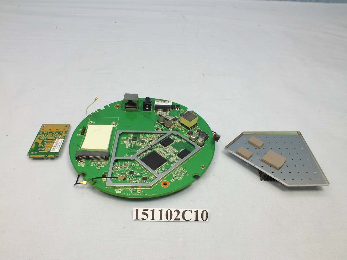 FCC ID 2AG6R-AN500APIAC Internal Photos