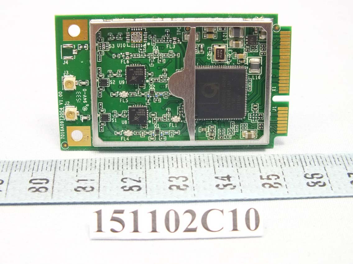 FCC ID 2AG6R-AN500APIAC Internal Photos