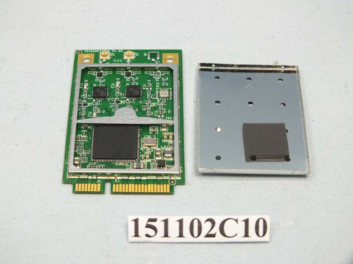FCC ID 2AG6R-AN500APIAC Internal Photos