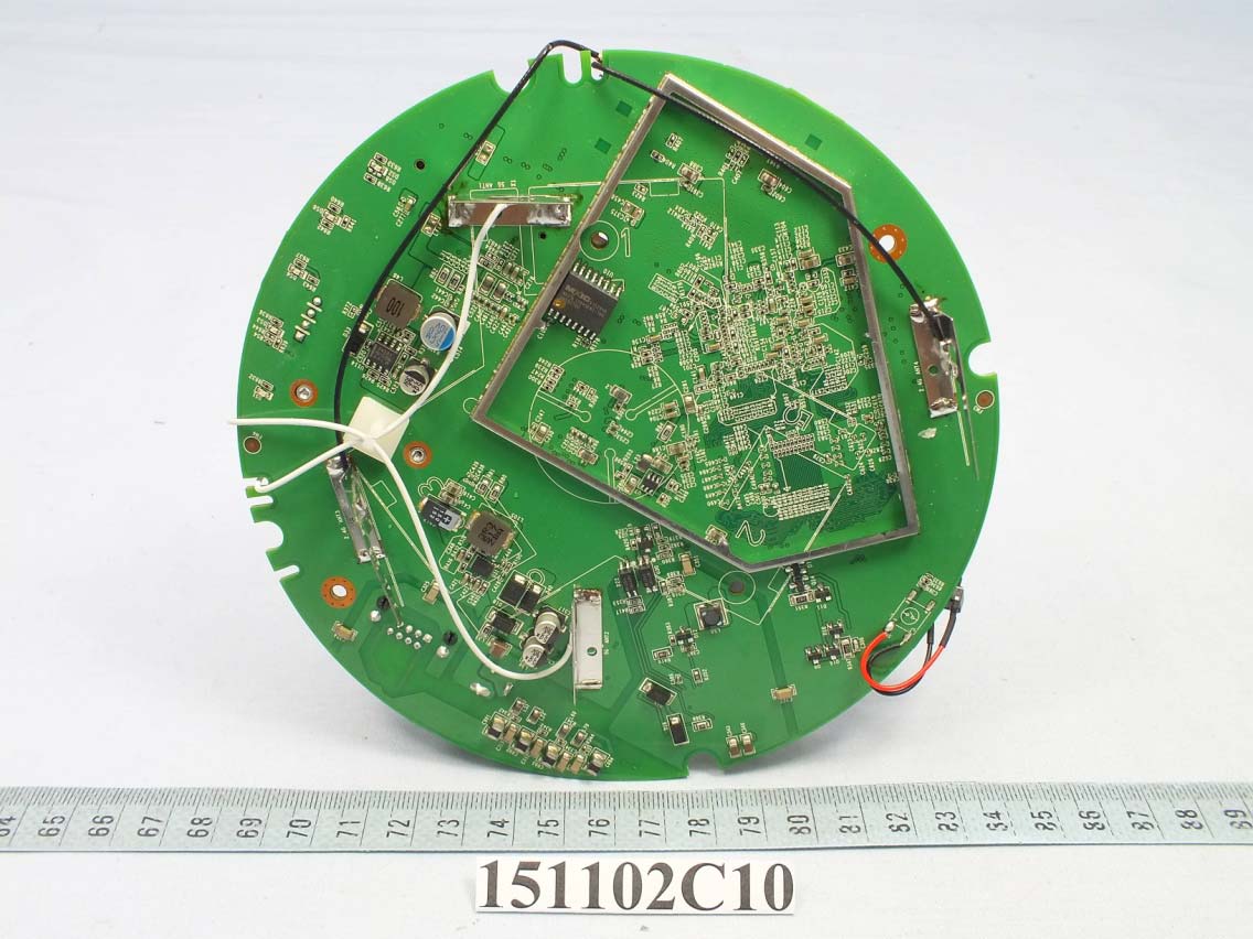 FCC ID 2AG6R-AN500APIAC Internal Photos