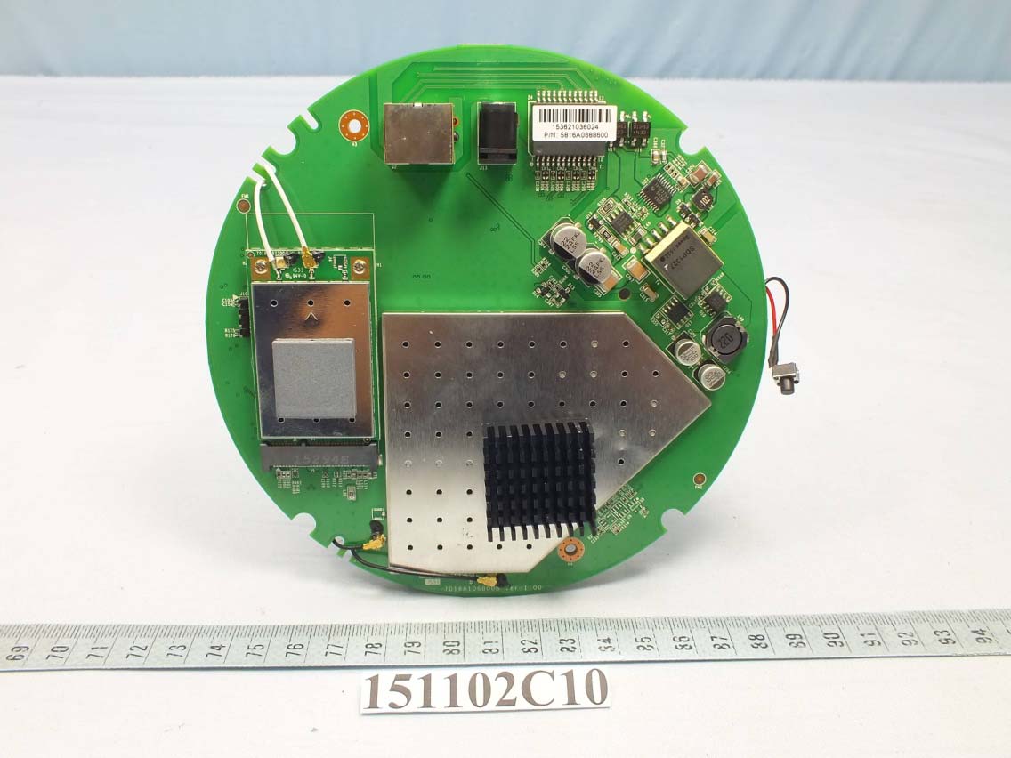FCC ID 2AG6R-AN500APIAC Internal Photos