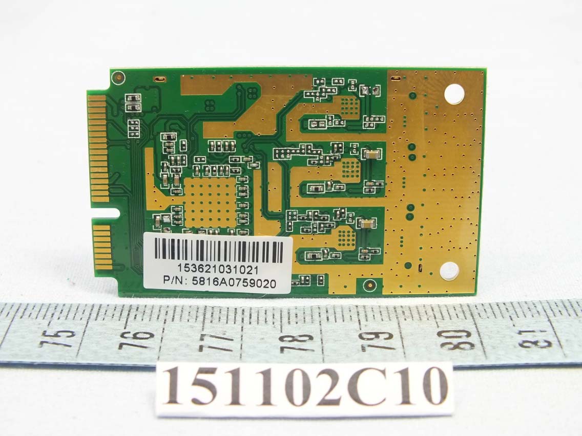 FCC ID 2AG6R-AN500APIAC Internal Photos