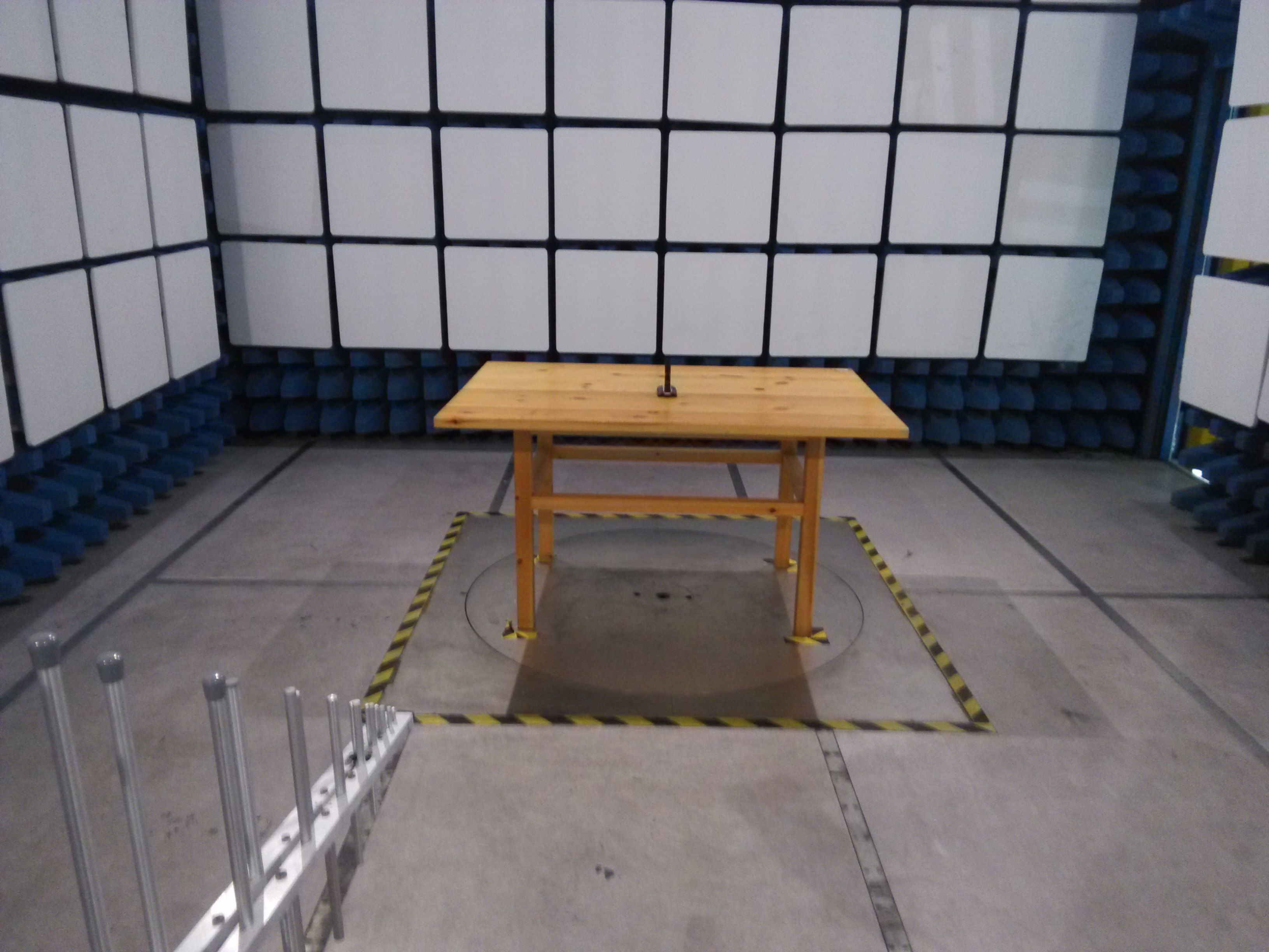 FCC ID 2AG6Y-FLIPIT Test Setup Photos