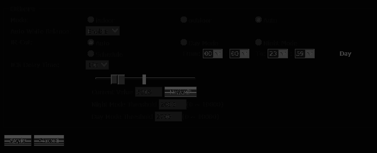 FCC ID 2AG7RCAMCU226 Users Manual
