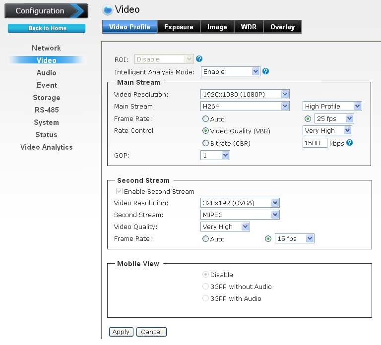 FCC ID 2AG7RCAMCU226 Users Manual