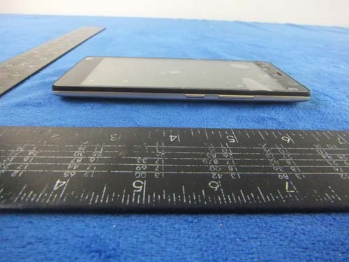 FCC ID 2AG8KL551 External Photos
