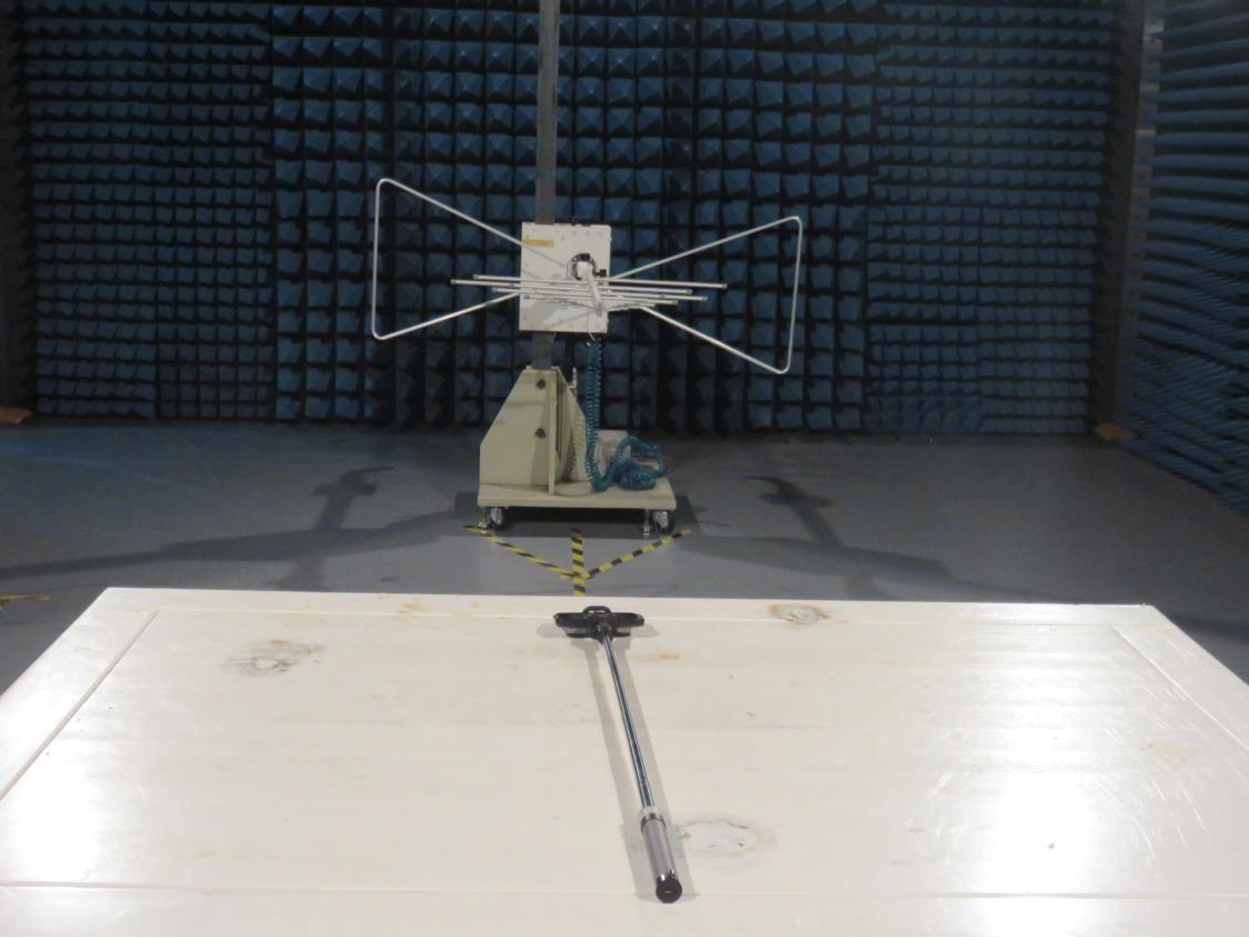 FCC ID 2AG8N-21035 Test Setup Photos