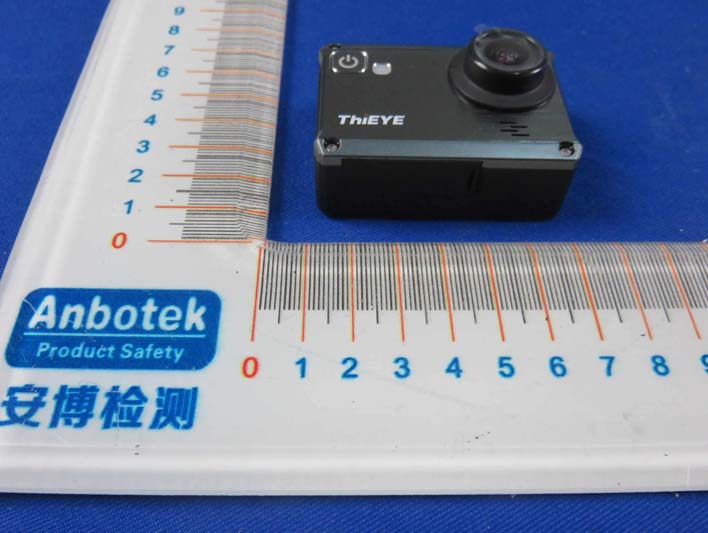FCC ID 2AG8O-I30 External Photos