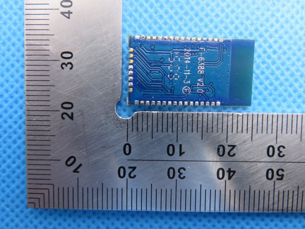 FCC ID 2AG96AS511 Internal Photos