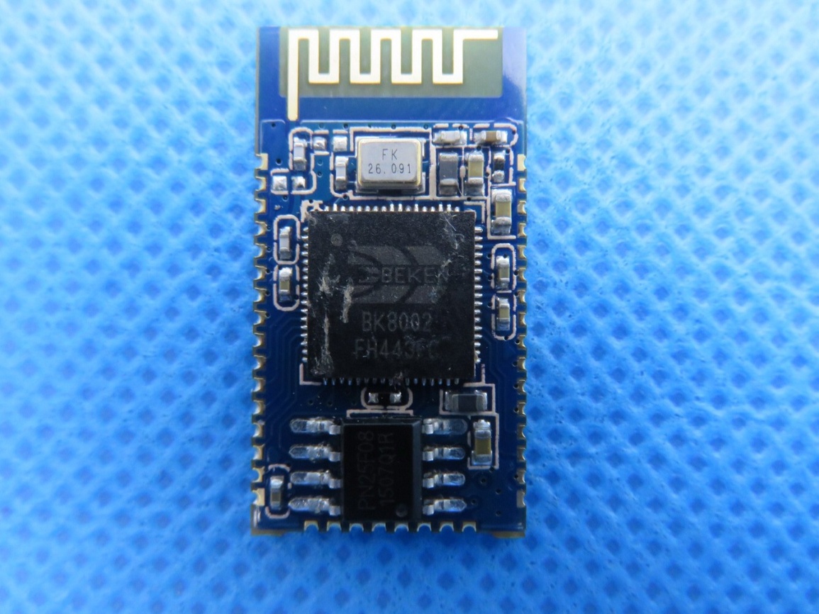FCC ID 2AG96AS511 Internal Photos