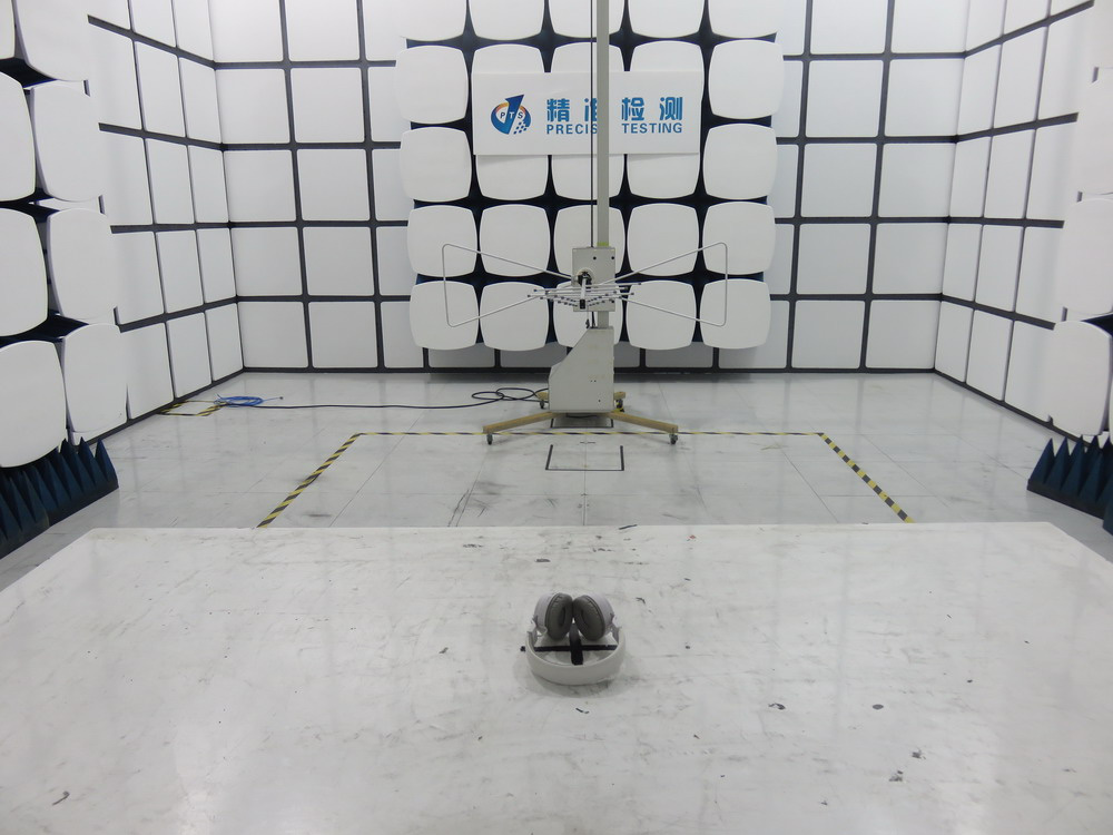 FCC ID 2AG96AS511 Test Setup Photos
