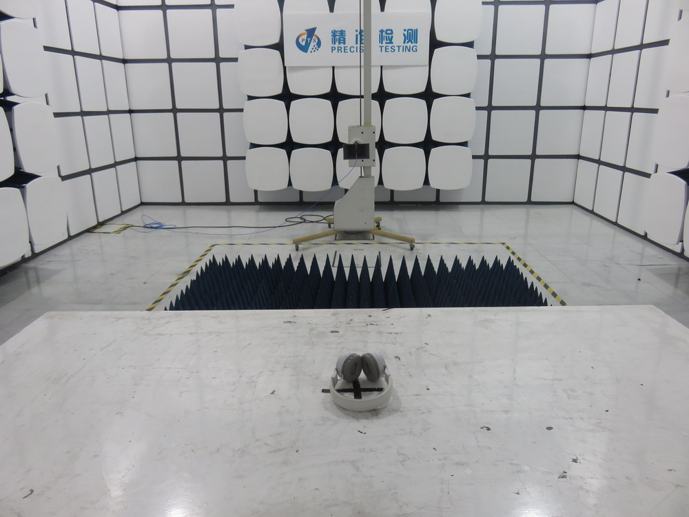 FCC ID 2AG96AS511 Test Setup Photos