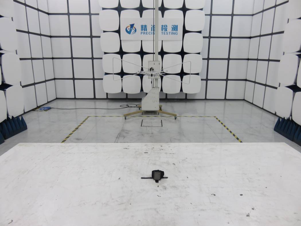 FCC ID 2AG9D2S Test Setup Photos