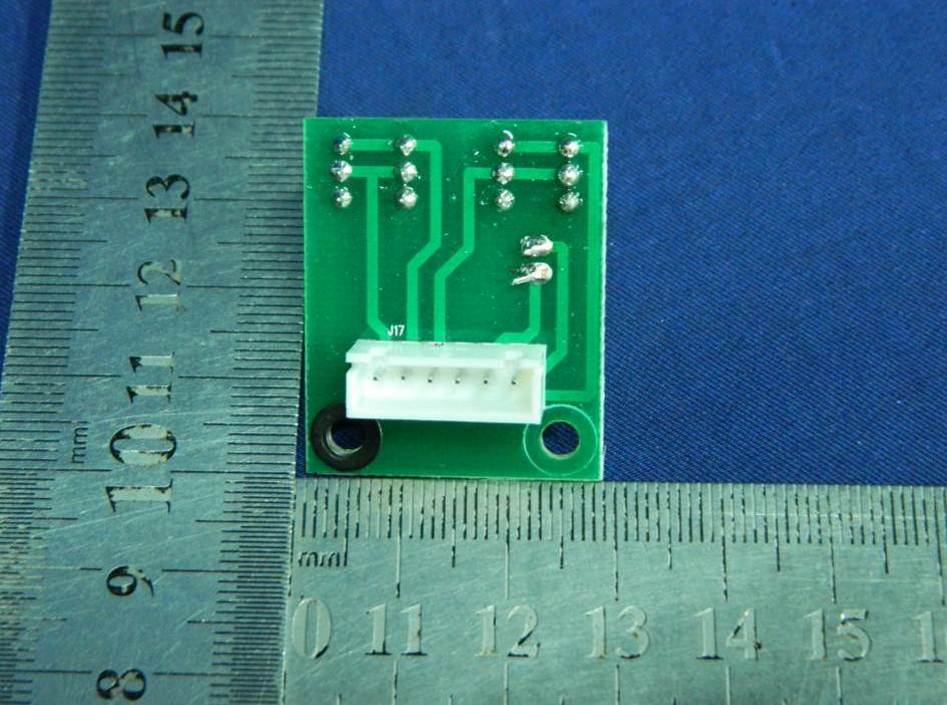 FCC ID 2AGAH-SOCIAL1 Internal Photos