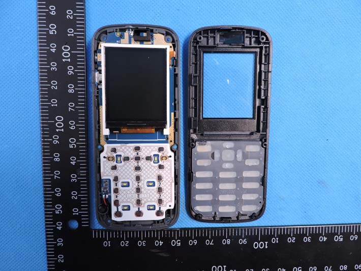 FCC ID 2AGAK-F2U Internal Photos