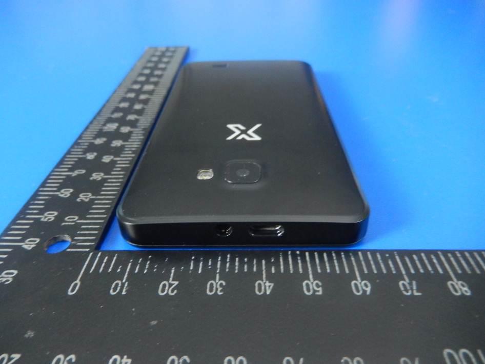 FCC ID 2AGAK-X3 External Photos