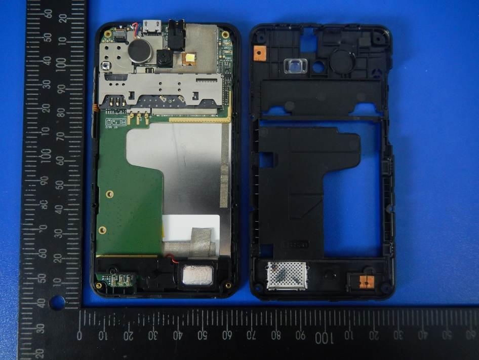 FCC ID 2AGAK-X3 Internal Photos