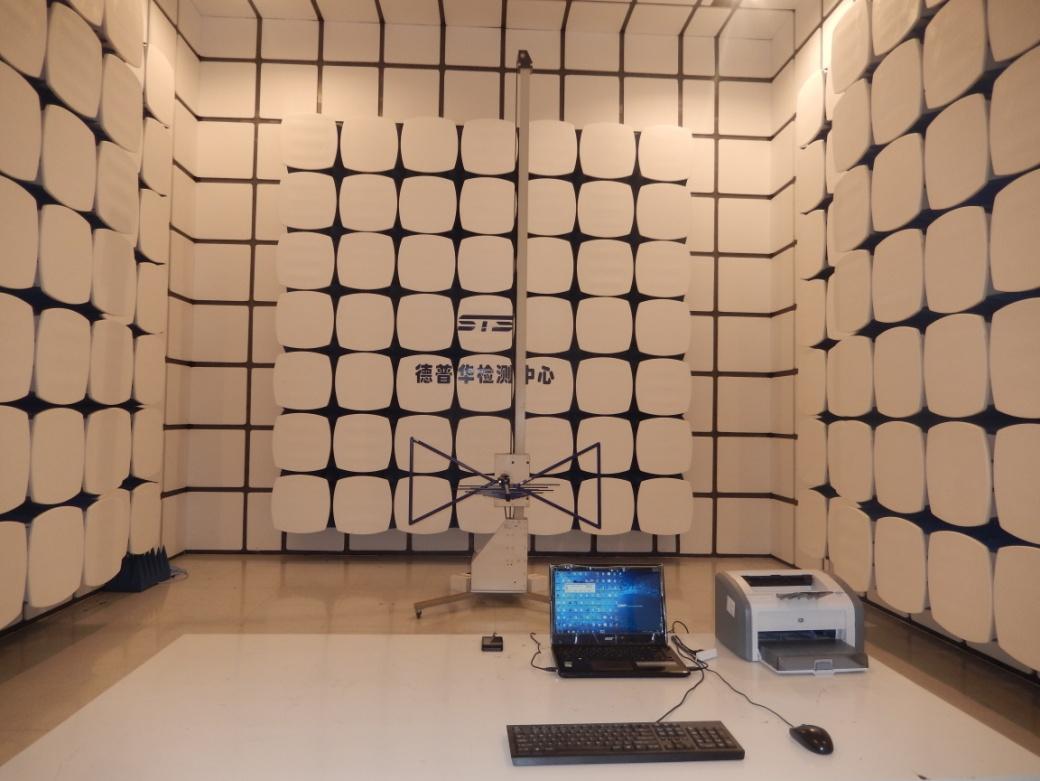 FCC ID 2AGAK-X3 Test Setup Photos