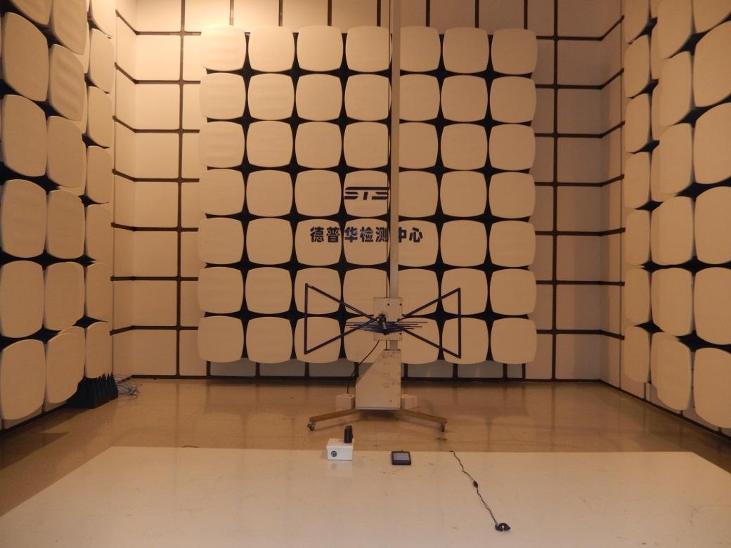 FCC ID 2AGAK-X3 Test Setup Photos