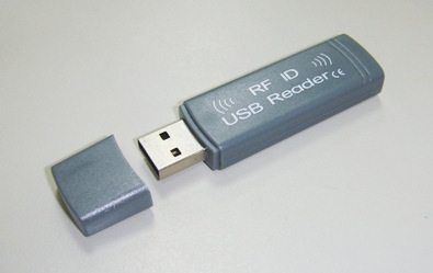 FCC ID 2AGBCPRNFC Users Manual