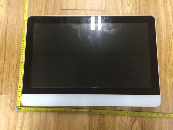 FCC ID 2AGC9-APC215PC External Photos