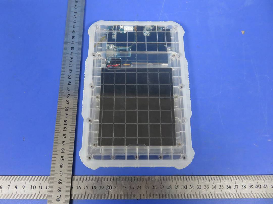 FCC ID 2AGCDTG800 External Photos