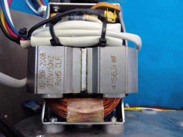 FCC ID 2AGCUSC200 Internal Photos