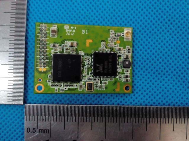 FCC ID 2AGCUSC200 Internal Photos