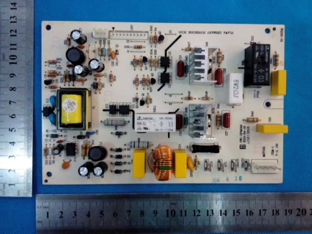 FCC ID 2AGCUSC200 Internal Photos
