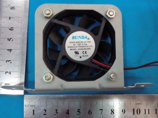 FCC ID 2AGCUSC200 Internal Photos