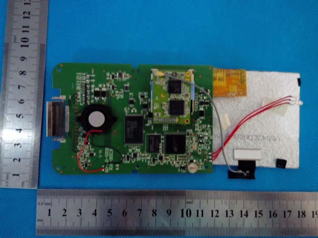 FCC ID 2AGCUSC200 Internal Photos