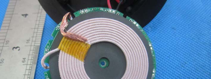 FCC ID 2AGCW701 Internal Photos