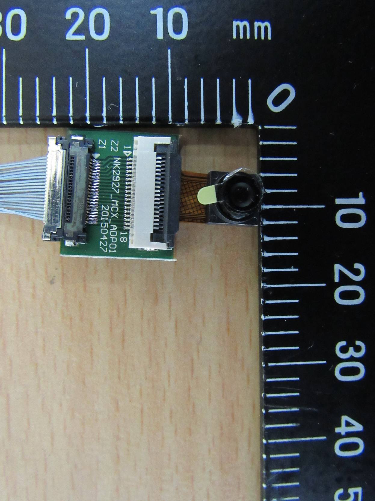 FCC ID 2AGD2FALCON151S Internal Photos