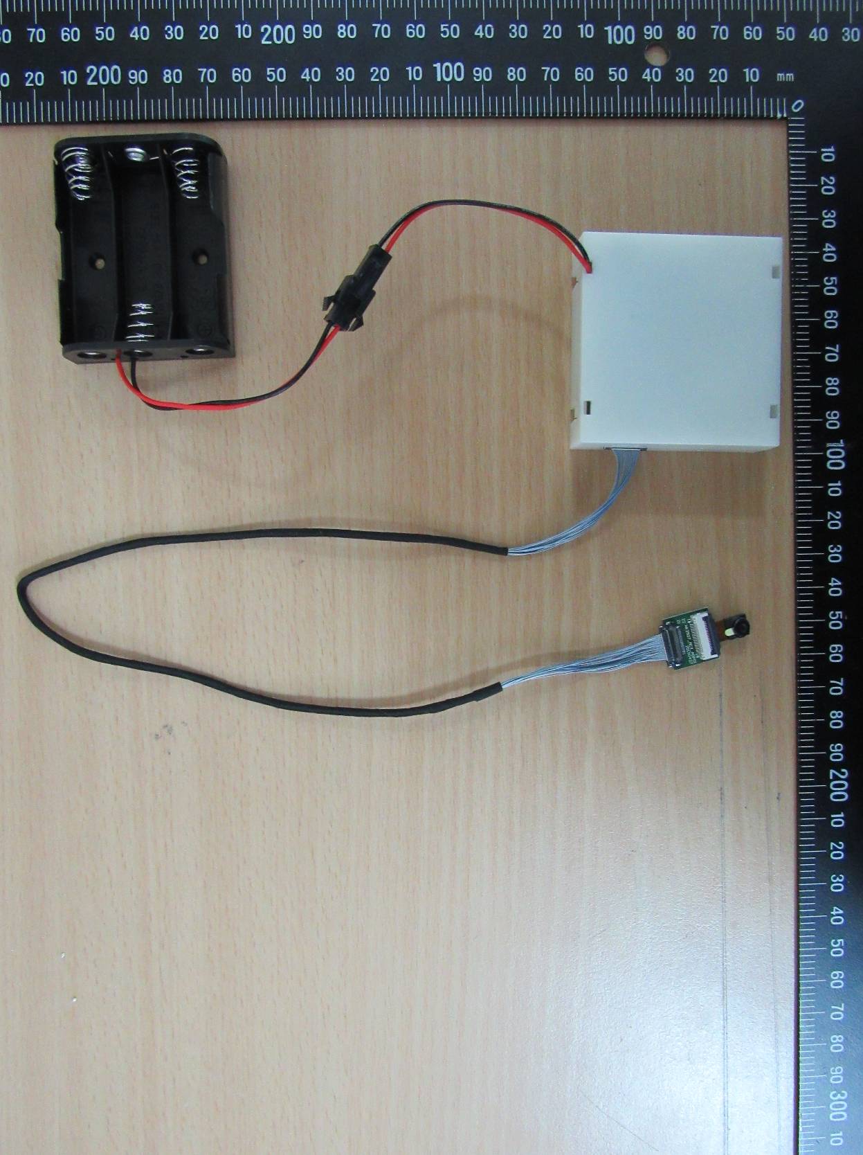 FCC ID 2AGD2FALCON151S Internal Photos