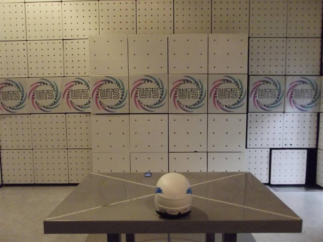 FCC ID 2AGD2FALCON151S Test Setup Photos