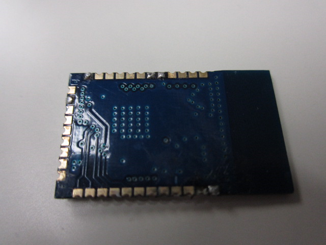 FCC ID 2AGD6-RAMDBT001 Internal Photos