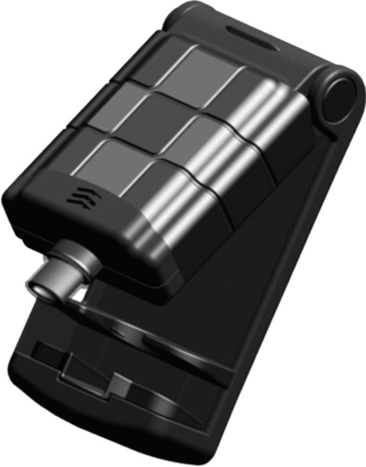 FCC ID 2AGD7TRAC Users Manual